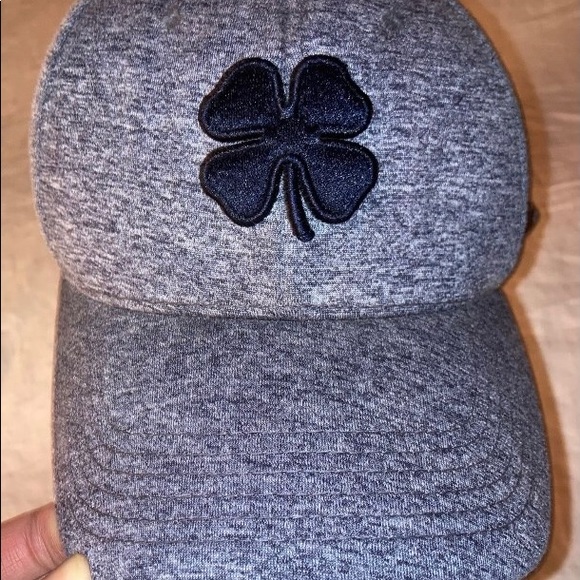 Lucky brand clover hat Clearance